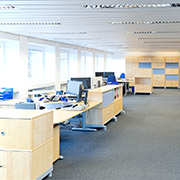 Steuerbüro Wolfgang Luther - Interieur 01